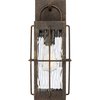 Quoizel Ward Outdoor Wall Lantern WAR8406GZ